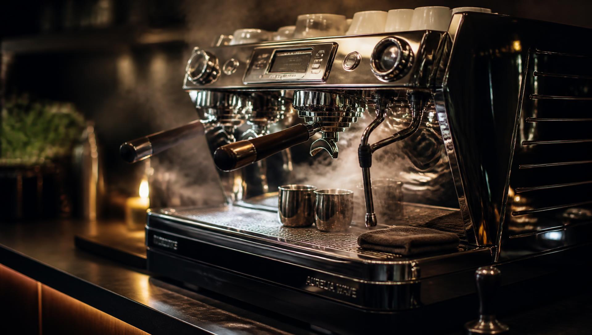 Coffee Machines